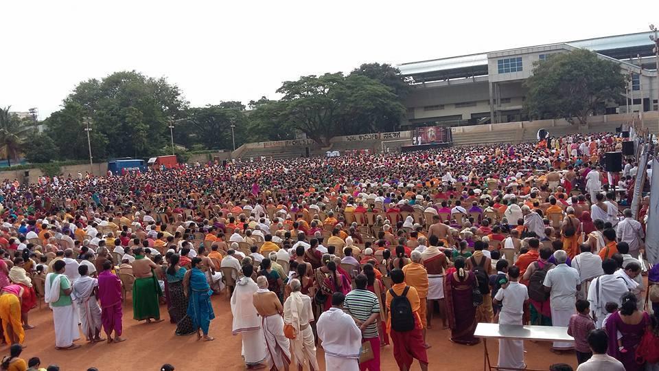 Koti Gayatri Japa-1