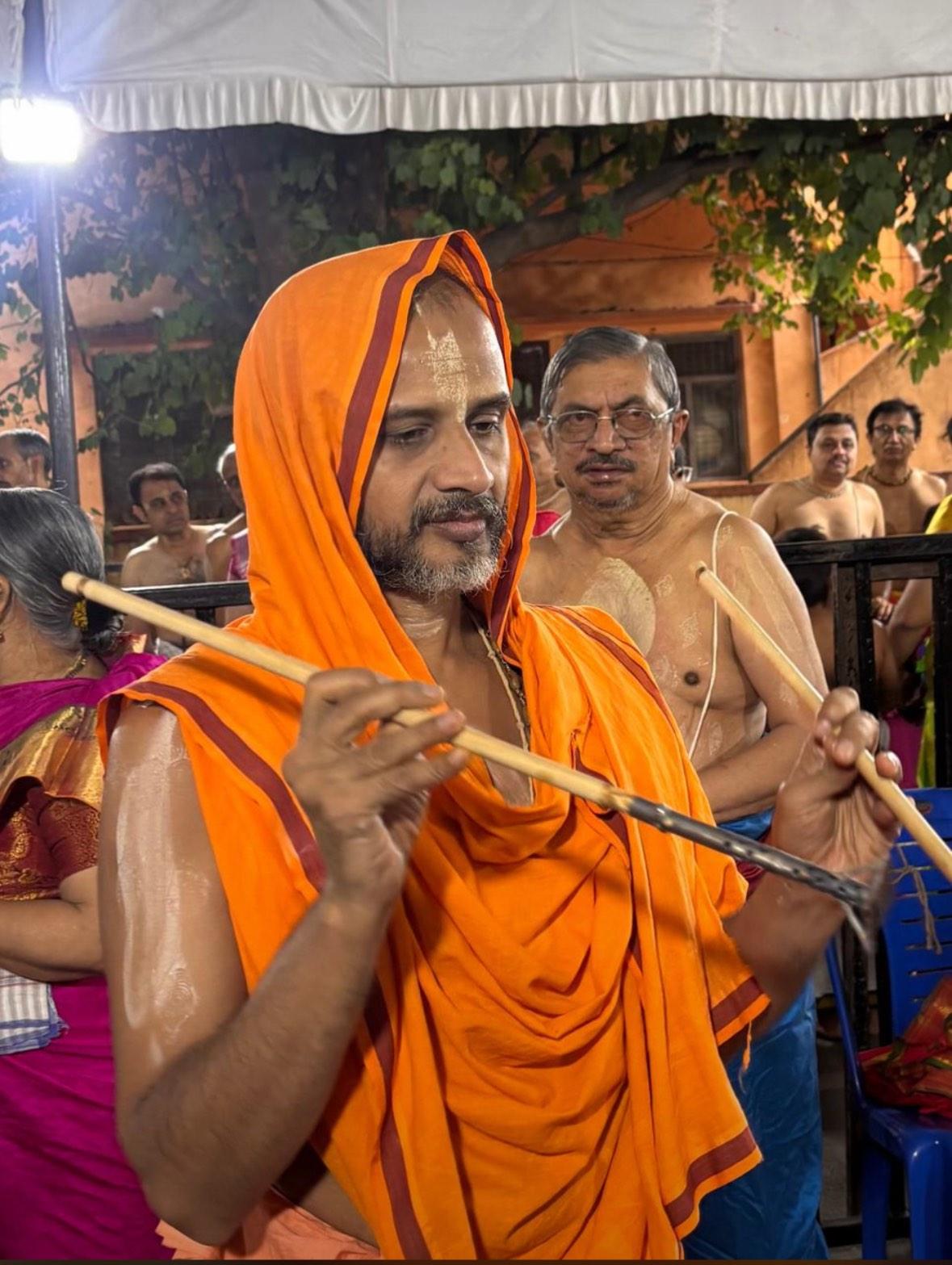 Tapta Mudradharana - Ashadha Ekadashi 2025-0