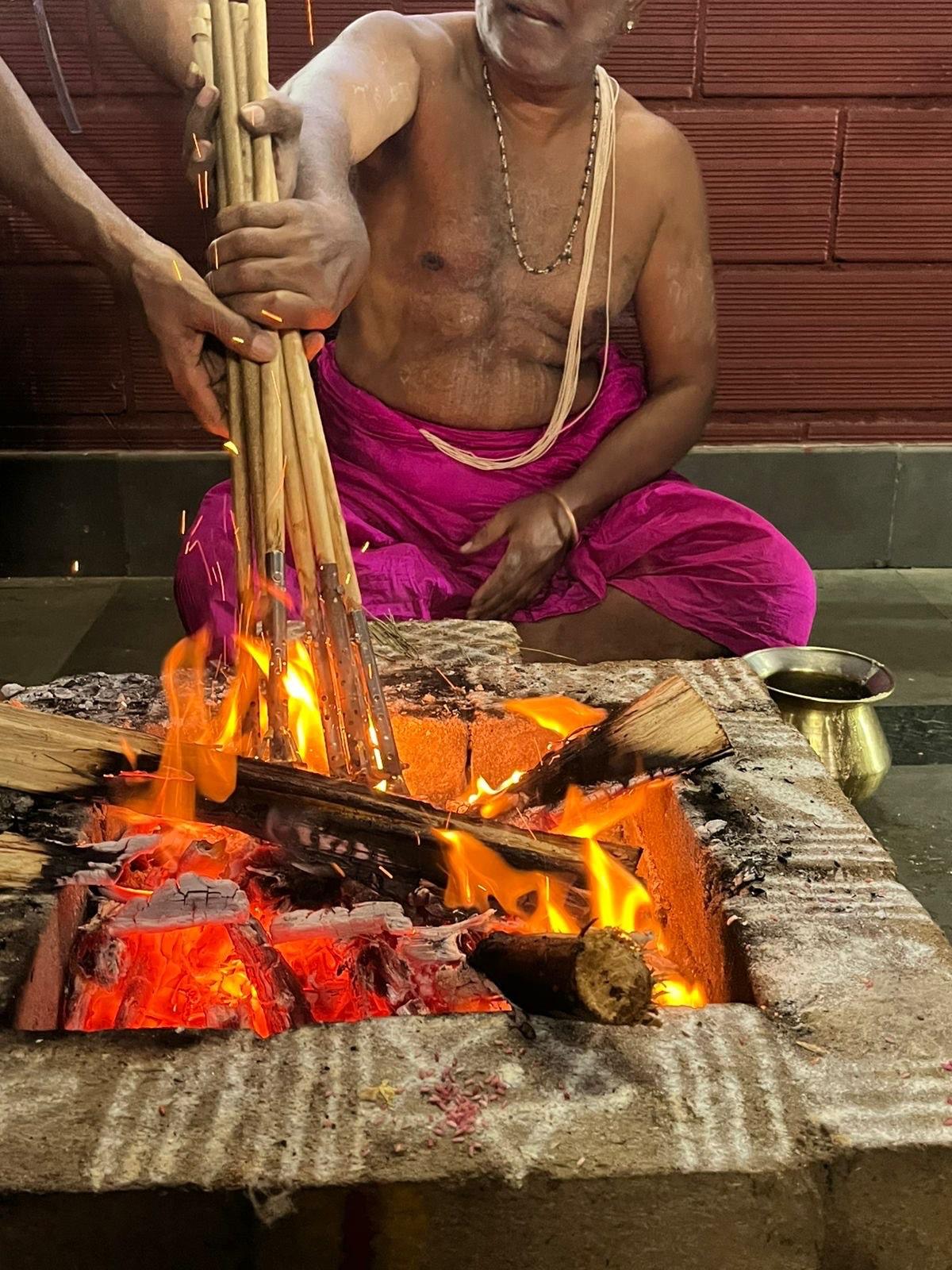 Tapta Mudradharana - Ashadha Ekadashi 2025-2